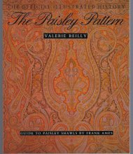 Cover art for The Paisley Pattern: The Official Illustrated History