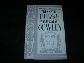 Cover art for Burke and Cowley: Selected Correspondence