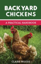 Cover art for Backyard Chickens: A Practical Handbook to Raising Chickens
