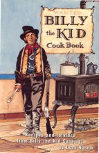 Cover art for Billy the Kid Cookbook