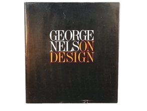 Cover art for George Nelson Design