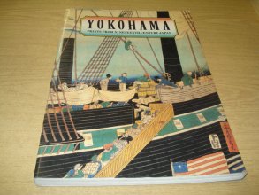 Cover art for Yokohama: Prints From Nineteenth Century Japan