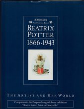 Cover art for Beatrix Potter: The Artist and her World 1866-1943