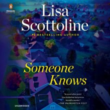 Cover art for Someone Knows