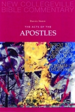 Cover art for The Acts of the Apostles (New Collegeville Bible Commentary: New Testament) (Pt. 5)