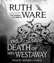 Cover art for The Death of Mrs. Westaway