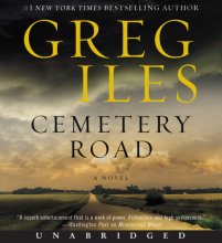 Cover art for Cemetery Road CD: A Novel
