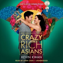 Cover art for Crazy Rich Asians (Movie Tie-In Edition) (Crazy Rich Asians Trilogy)