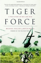Cover art for Tiger Force: A True Story of Men and War