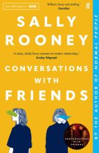 Cover art for CONVERSATIONS WITH FRIENDS