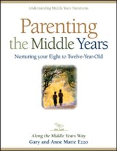 Cover art for Along the Middle-Years Way (Let the Children Come Series)