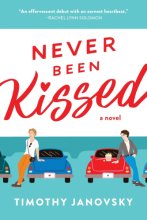 Cover art for Never Been Kissed (Boy Meets Boy, 1)