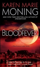 Cover art for Bloodfever: The Fever Series (A Mackayla Lane Novel)