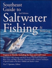 Cover art for South East Guide to Saltwater Fishing and Boating