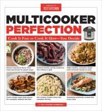 Cover art for Multicooker Perfection: Cook It Fast or Cook It Slow-You Decide