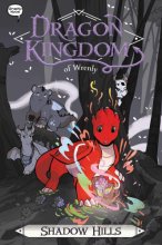 Cover art for Shadow Hills (2) (Dragon Kingdom of Wrenly)