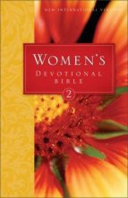Cover art for Niv Women's Devotional Bible : a New Collection of Daily Devotions from Godly Women