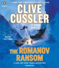 Cover art for The Romanov Ransom (A Sam and Remi Fargo Adventure)