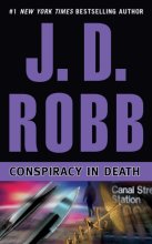 Cover art for Conspiracy in Death (In Death Series, 8)