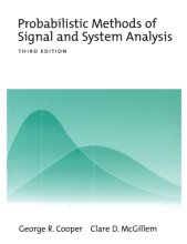 Cover art for Probabilistic Methods of Signal and System Analysis (The ^AOxford Series in Electrical and Computer Engineering)