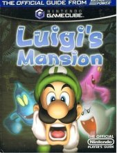 Cover art for Luigi's Mansion Official Nintendo Player's Guide
