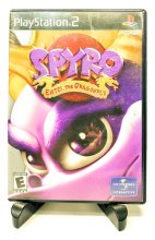Cover art for Spyro: Enter the Dragonfly