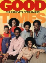 Cover art for Good Times: Complete Fifth Season ( (DVD))
