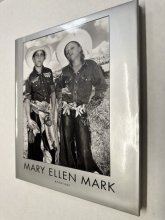 Cover art for Mary Ellen Mark: An American Odyssey 1963-1999