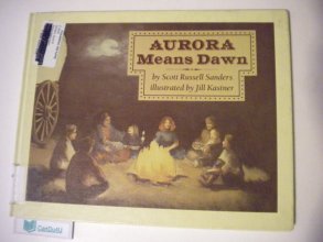 Cover art for Aurora Means Dawn