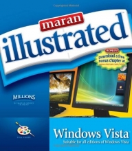 Cover art for Maran Illustrated: Vista