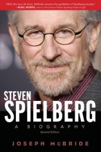 Cover art for Steven Spielberg: A Biography, Second Edition