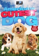 Cover art for America's Cutest Dog
