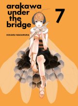 Cover art for Arakawa Under the Bridge 7