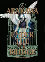 Cover art for Arakawa Under the Bridge 6