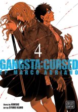 Cover art for Gangsta: Cursed., Vol. 4 (4)