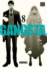 Cover art for Gangsta., Vol. 8 (8)