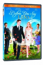 Cover art for Before You Say I Do