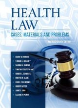 Cover art for Health Law: Cases, Materials and Problems, Abridged (American Casebook Series)
