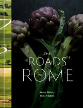 Cover art for The Roads to Rome: A Cookbook