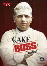 Cover art for Cake Boss: Season Two