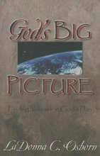 Cover art for God's Big Picture: Finding yourself in God's plan