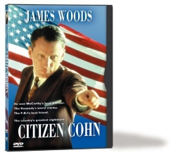 Cover art for Citizen Cohn