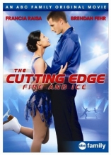 Cover art for Cutting Edge: Fire & Ice