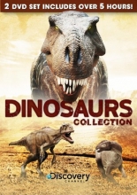 Cover art for Dinosaur Collection