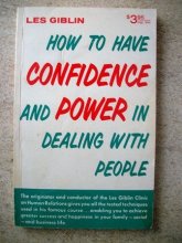 Cover art for How to Have Confidence and Power in Dealing with People
