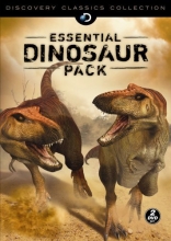 Cover art for Discovery Essential Dinosaur Pack