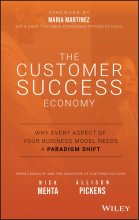 Cover art for Customer Success Economy: Why Every Aspect of Your Business Model Needs a Paradigm Shift