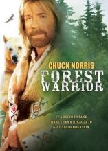 Cover art for Forest Warrior