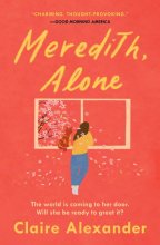 Cover art for Meredith, Alone