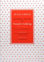 Cover art for Mastering the Art of French Cooking (2 Volume Set)